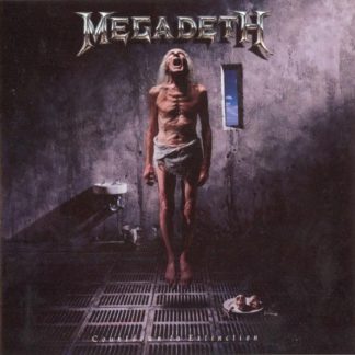 MEGADETH - Countdown to Extinction + Bonus