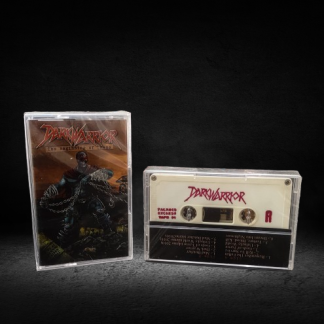 DARKWARRIOR - The Beginning Of Chaos (TAPE)