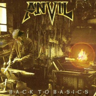 ANVIL - Back to Basics