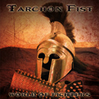 TARCHON FIST - World of Fighter (LP)