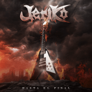 JERIKO - Hasta el Final (LP)