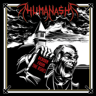 HUMANASH - Reborn From The Ashes
