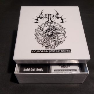 AVERNAL - Genesis Putrefacta BOX ED LTDA