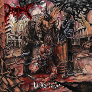 MORDAZA - El Orden del Caos