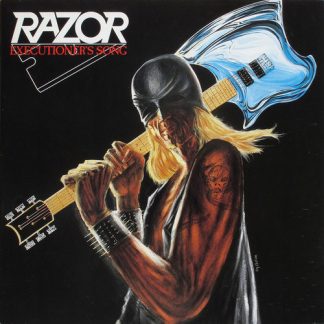 RAZOR - Executioners Song