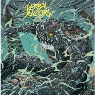 VERBAL RAZORS - By Thunder and Lightning