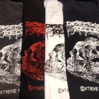 DISEMBODIED - Remera