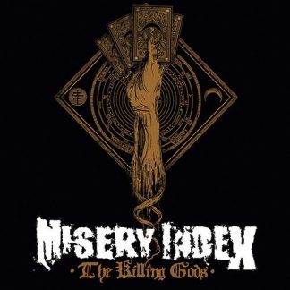 MISERY INDEX - The Killing Gods