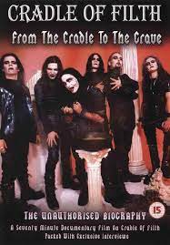CRADLE OF FILTH - The Unauthorised Biography