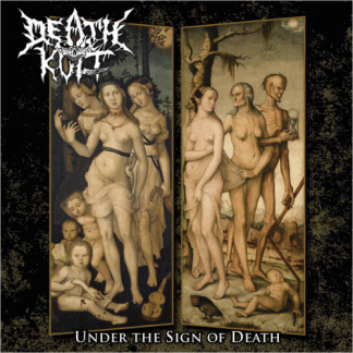DEATH KULT - Under the Sing of Death