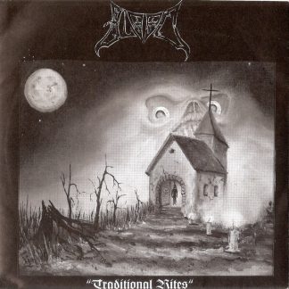 BLOOD - IMPETIGO - Traditional Rites