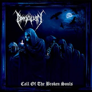 DANTALION - Call of the Broken Souls