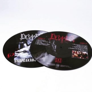 DEVISER - Unspeakable Cults