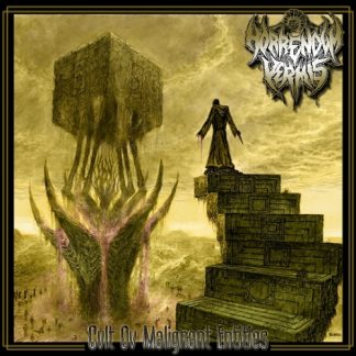 HORRENDUM VERMIS - Cvlt Ov Malignant Entities