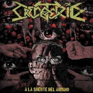 CREMATORIO - A la Suerte Del Abismo