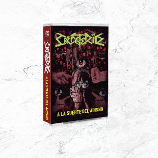 CREMATORIO - A la Suerte del Abismo (TAPE)