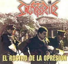 CREMATORIO - El Rostro de la Opresion