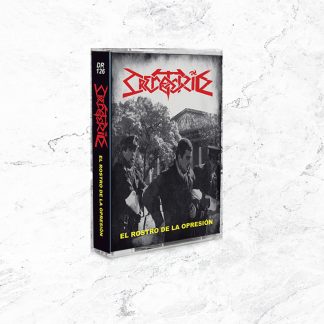 CREMATORIO - El Rostro de la Opresión (TAPE)