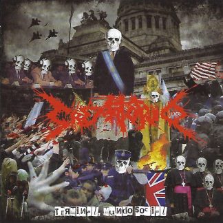 CREMATORIO - Terminal. Mundo Social