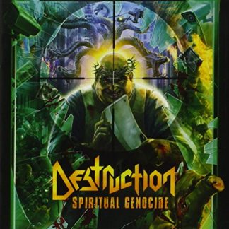 DESTRUCTION - Spiritual Genocide