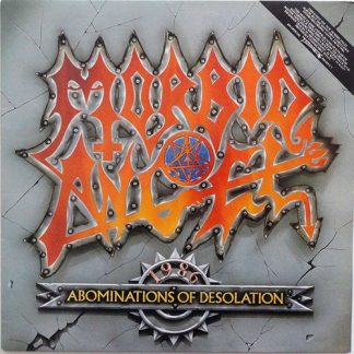 MORBID ANGEL - Abominations of Desolation