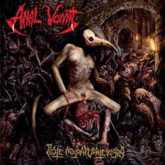 ANAL VOMIT - Peste Negra Muerte Negra (TAPE)