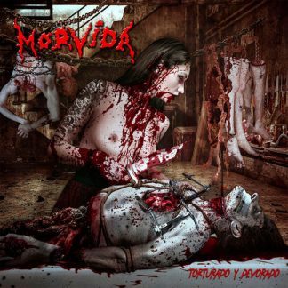 MORVIDA - Torturado y Devorado