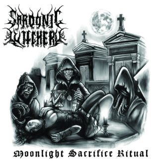 SARDONIC WITCHERY - Moonlight Sacrifice Ritual (TAPE)