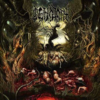 CENOTAPH - Putrescent Infectious Rabidity