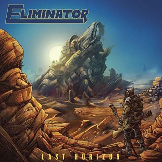 ELIMINATOR - Last Horizon (LP)