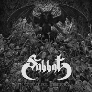 SABBAT - Live at Asakusa Deathfest