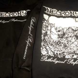 NECRONY - Pathological Performances