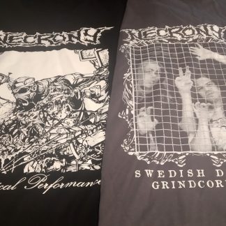 NECRONY - Pathological Performances