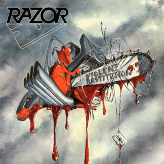 RAZOR - Violent Restitution