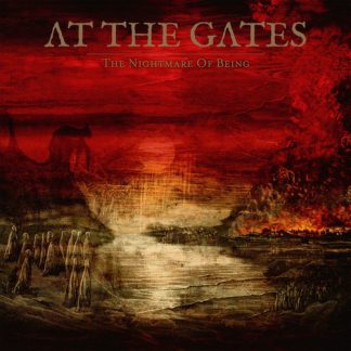 AT THE GATES - The Nightmares of Being