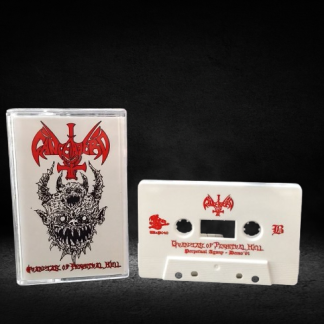 CANCERBERO - Guardian of Perpetual Hell (TAPE)