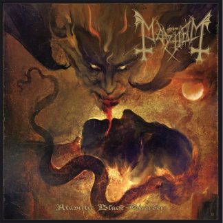 MAYHEM - Atavistic Black Disorder