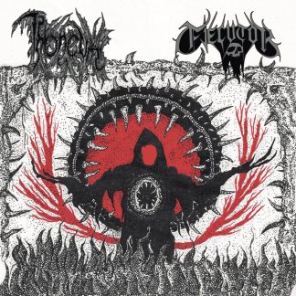 THRONEUM - EJECUTOR - Split