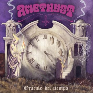 AMETHYST - Oràculo del Tiempo