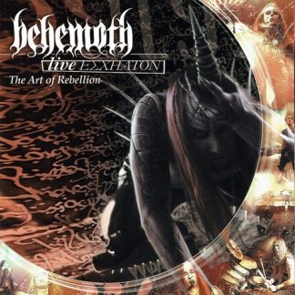 BEHEMOTH - Live Exhaton The Art of Rebellion