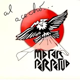 MOTOR PERPETUO - Al acecho (2CD)