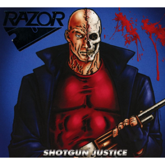 RAZOR - Shotgun justice