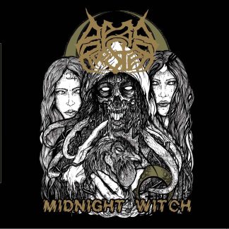 DEAD ROOSTER - Midnight Witch