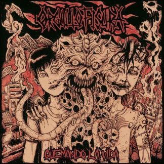 ORGULLO FISURA -Quemando la Vida