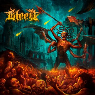 BLEED - Magna Morte