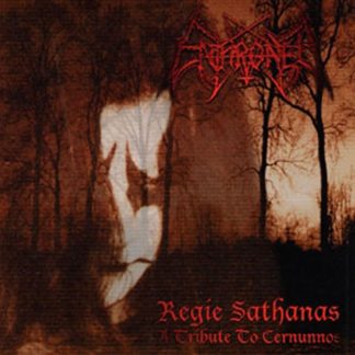ENTHRONED - Regie Sathanas - A Tribute to Cernunnos