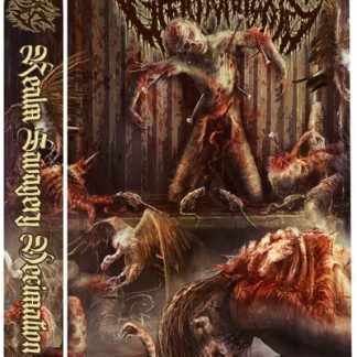 GASTRORREXIS - Realm Savagery Decimation (TAPE)