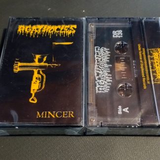 AGATHOCLES - Mincer (TAPE)