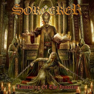 SORCERER - Lamenting of the Innocent