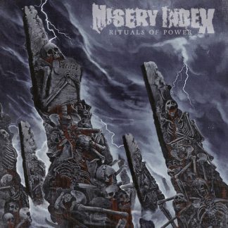 MISERY INDEX - Ritual of Power